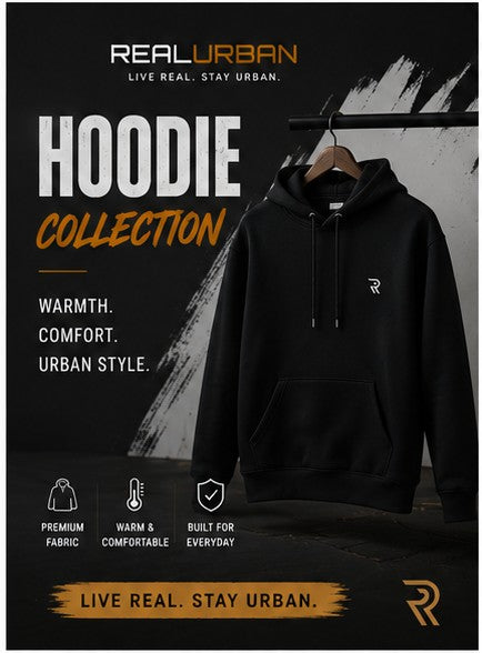 RealUrban Hoodie