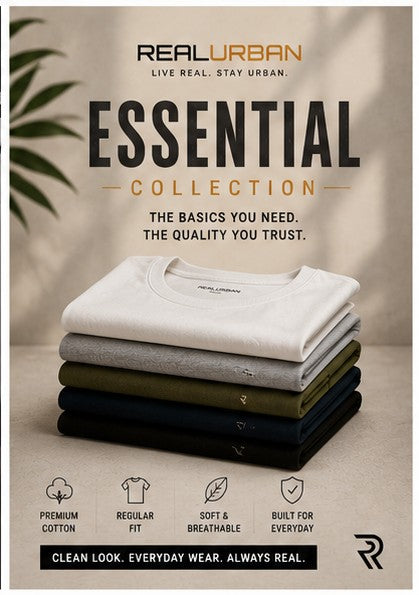 RealURBAN Essential Collection
