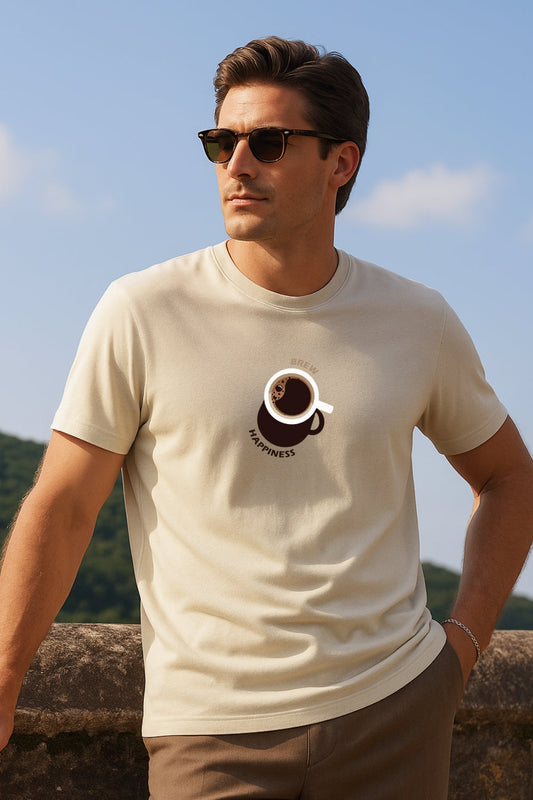 Brew happiness Classic Fit T-Shirt