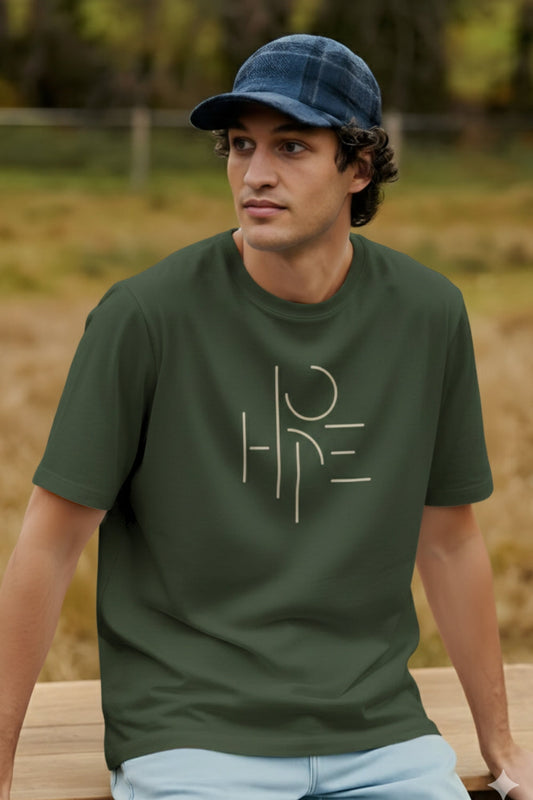 Hope Classic Fit T-Shirt