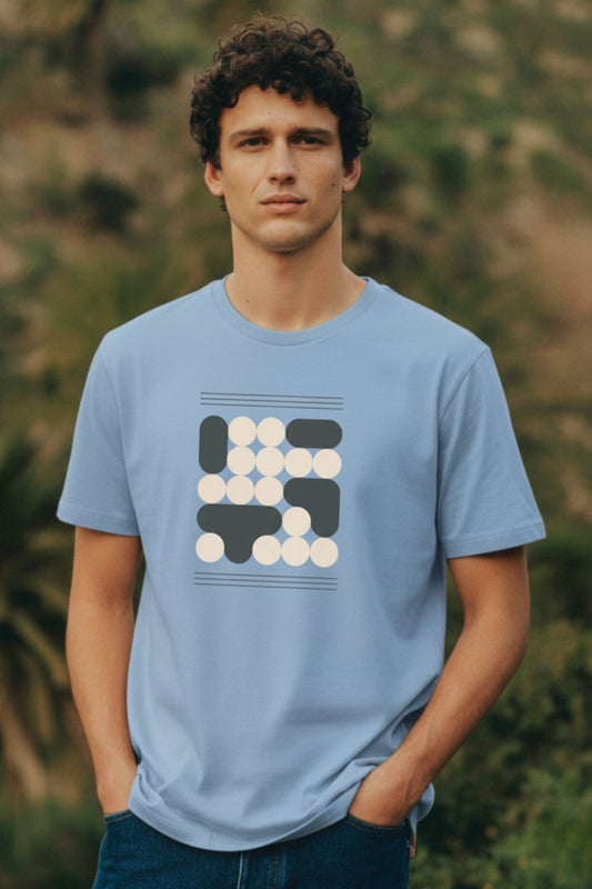 Puzzle Classic Fit T-Shirt